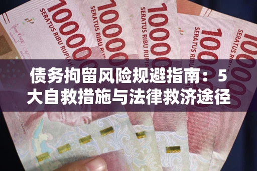 武汉债务拘留风险规避指南：5大自救措施与法律救济途径
