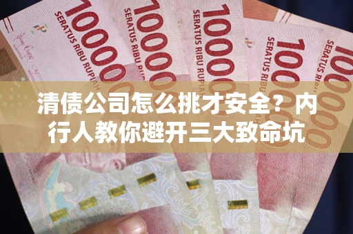 武汉清债公司怎么挑才安全?内行人教你避开三大致命坑 武汉清债公司怎么挑才安全?内行人教你避开三大致命坑
