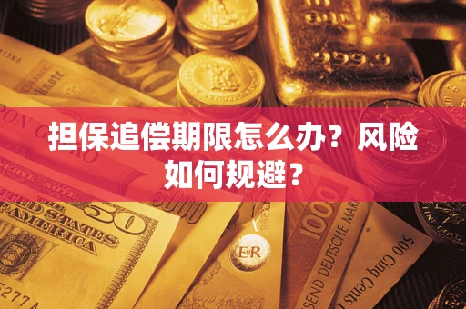 武汉担保追偿期限怎么办？风险如何规避？