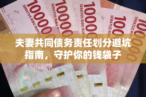 武汉夫妻共同债务责任划分避坑指南，守护你的钱袋子