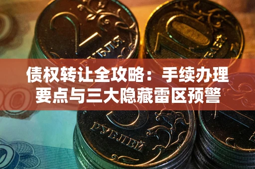 武汉债权转让全攻略：手续办理要点与三大隐藏雷区预警