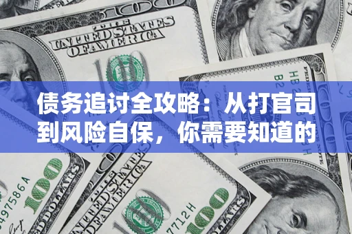 武汉债务追讨全攻略：从打官司到风险自保，你需要知道的法律智慧