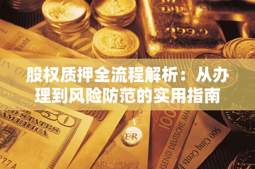 武汉股权质押全流程解析：从办理到风险防范的实用指南