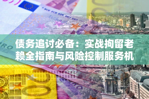 武汉债务追讨必备：实战拘留老赖全指南与风险控制服务机构推荐